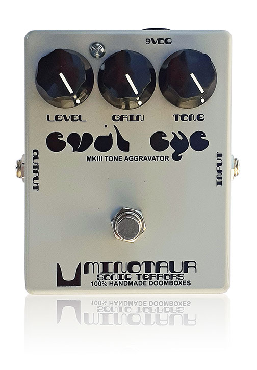 Evil Eye MKIII | Minotaur Sonic Terrors